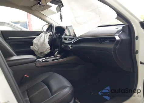 2023 Nissan Altima Sr Fwd из США, поврежденный, VIN 1N4BL4CV5PN340441